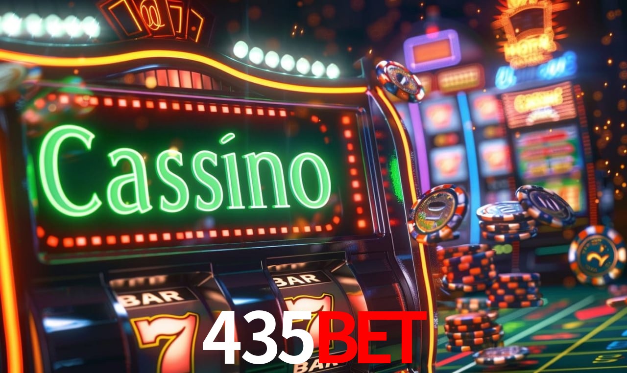 Jogos de Slot 435bet