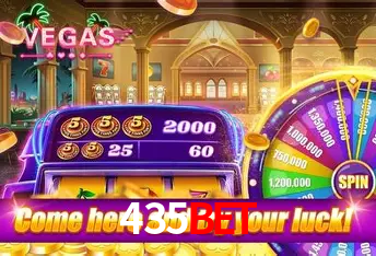Descubra o Mundo do Cassino Online com 435bet