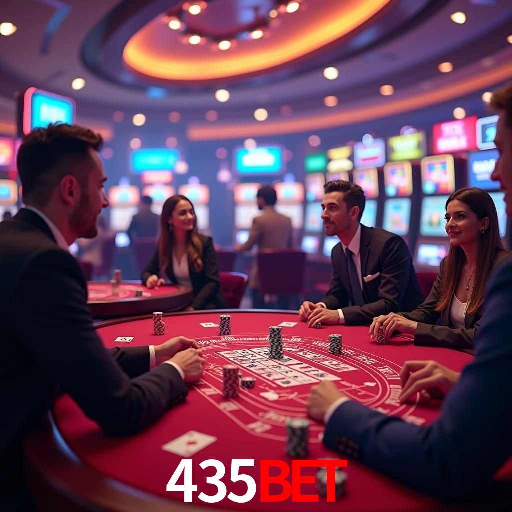 Bônus Diários 435bet