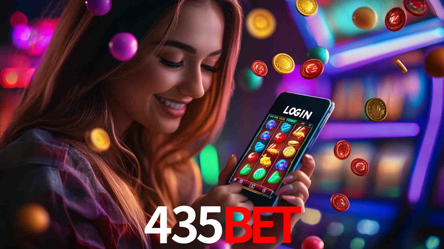 435bet: Jogos de Caça-Níqueis-Altas Recompensas, Roleta-Velocidade, Blackjack-Desafios Máximos