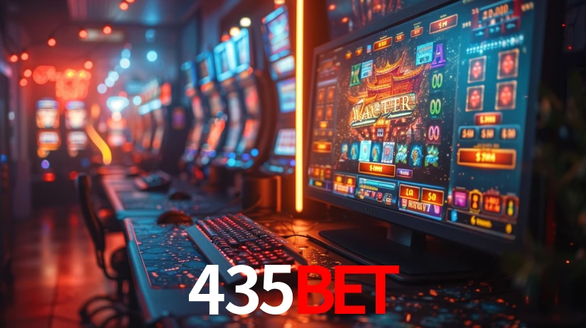 Experimente o Login Seguro Premium no 435bet