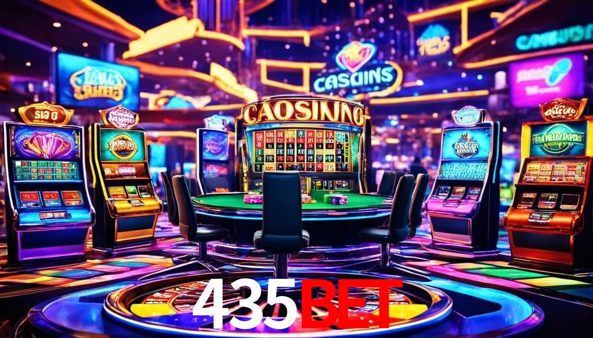 Estatísticas 435bet