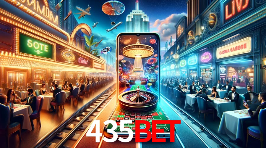APP oficial da 435bet para mobile