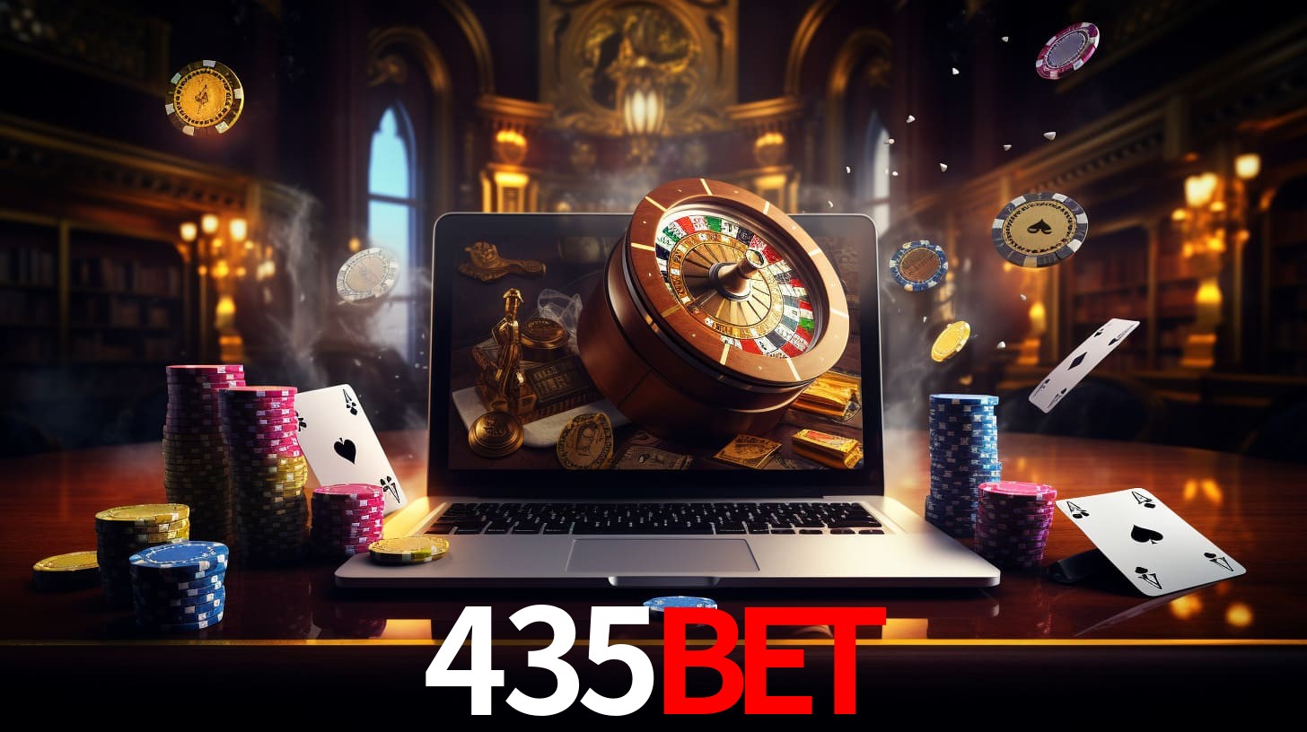 Roulette Table 435bet
