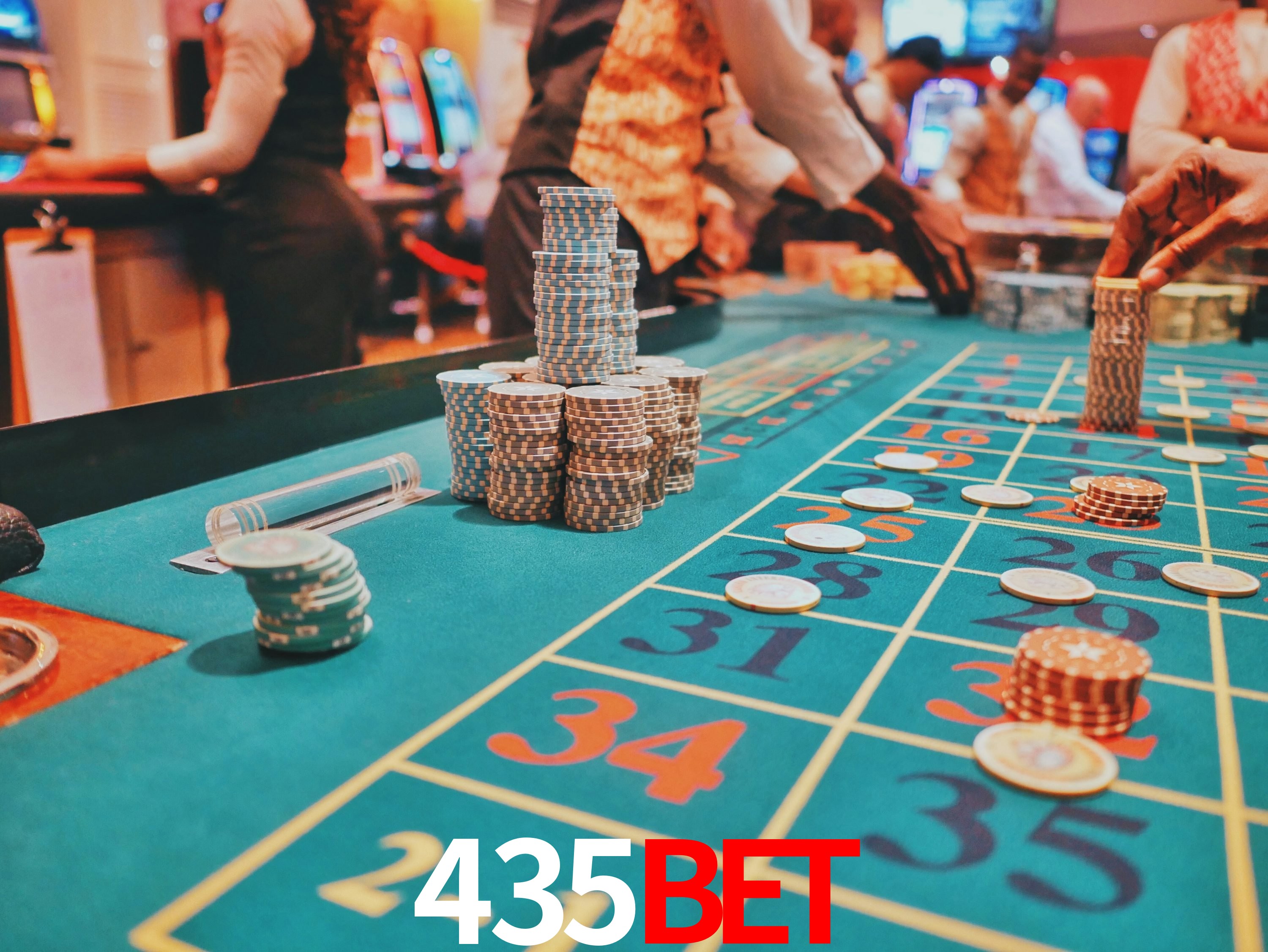 Casino VIP 435bet