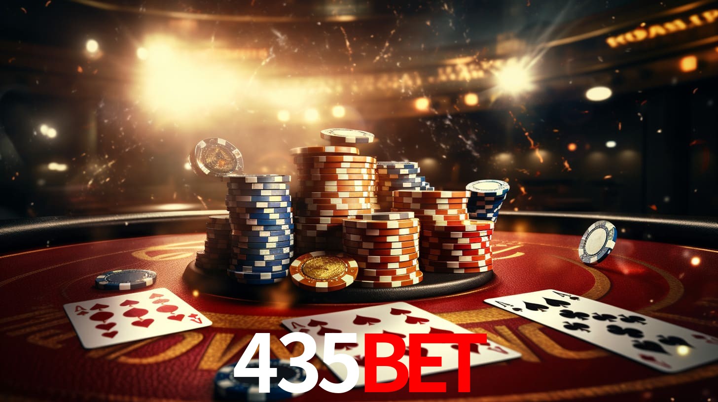 Blackjack Table 435bet